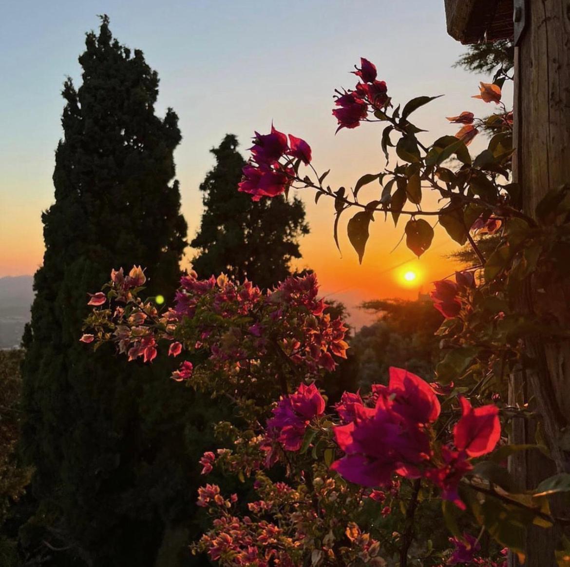 Villa Kasteli - Secret Beauty In The Mountains Каристос Экстерьер фото